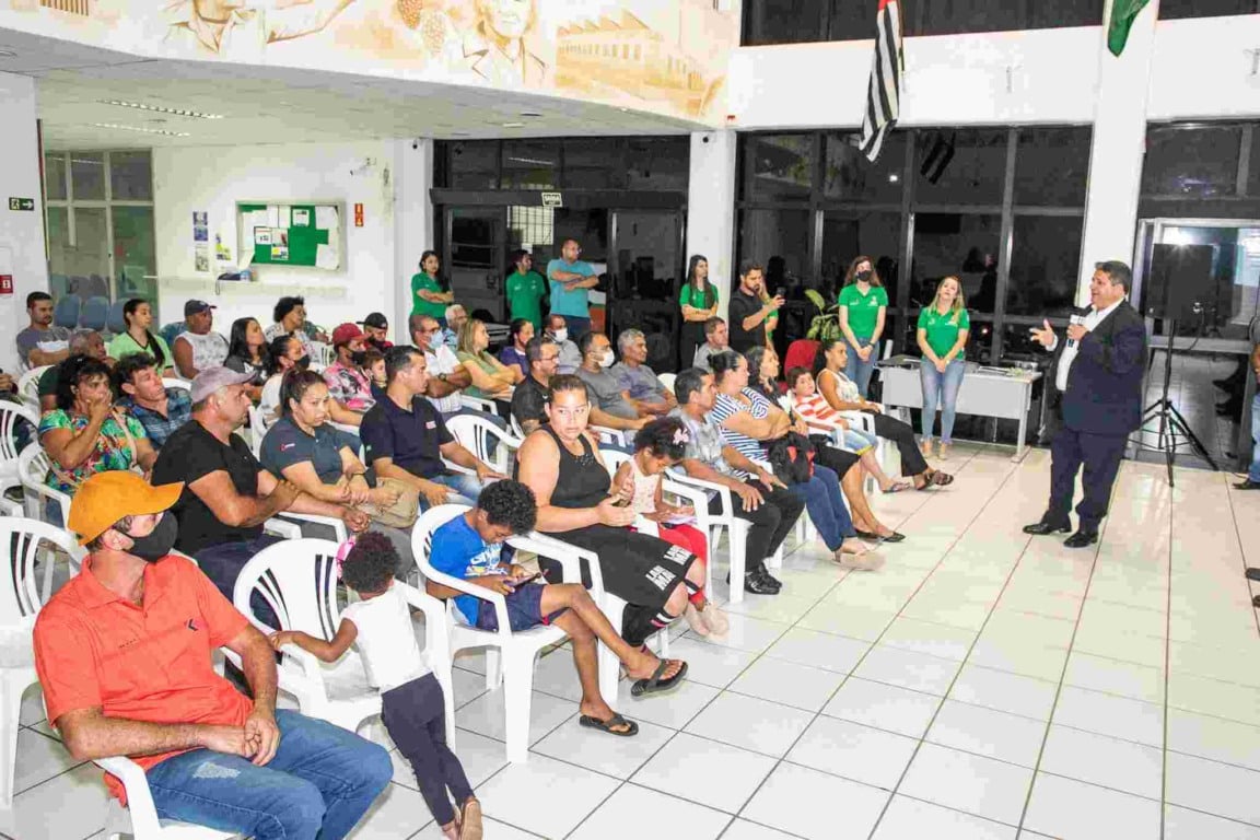 Programa ‘A Casa é Sua’