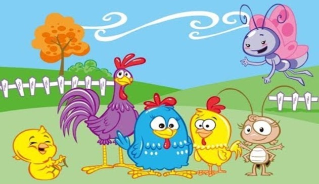 Turma da Galinha Pintadinha
