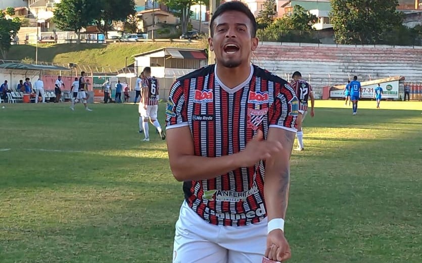 Paulista vitória Guarulhos Toninho