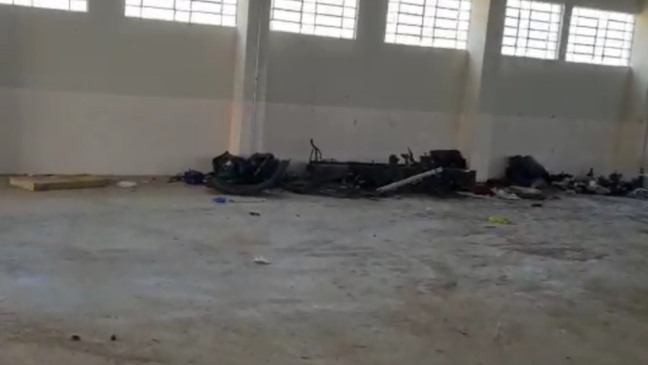 Caminhões roubados são recuperados em galpão em Jundiaí