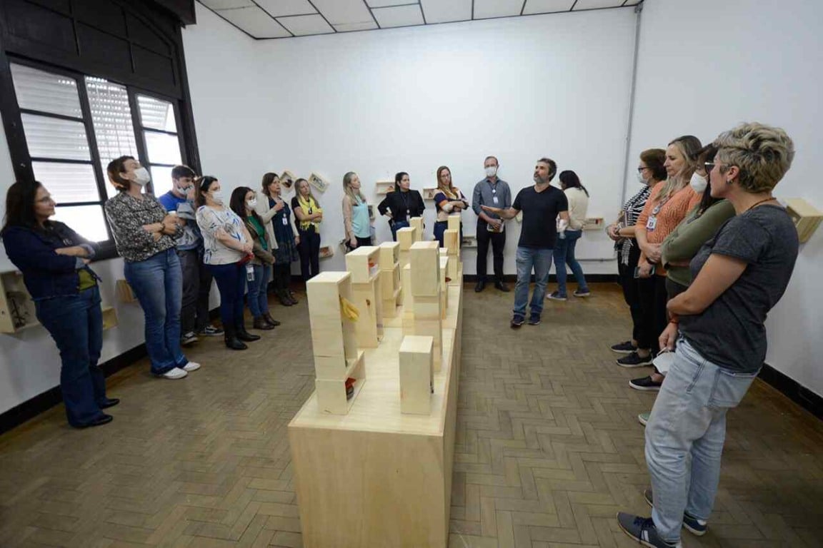 Amostra do autor Ganghy em Jundiaí