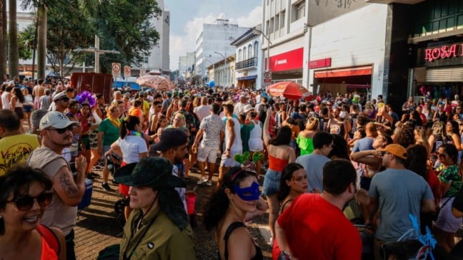Carnaval em Jundiaí: desfiles dos blocos de rua começam no dia 23 de fevereiro 