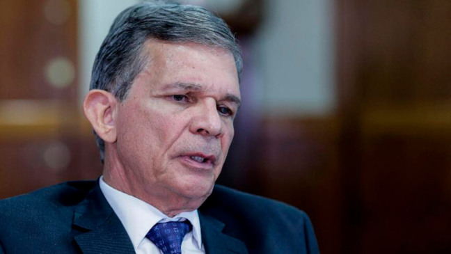 General Joaquim Silva e Luna. (Foto: Kleyton Amorim/UOL)