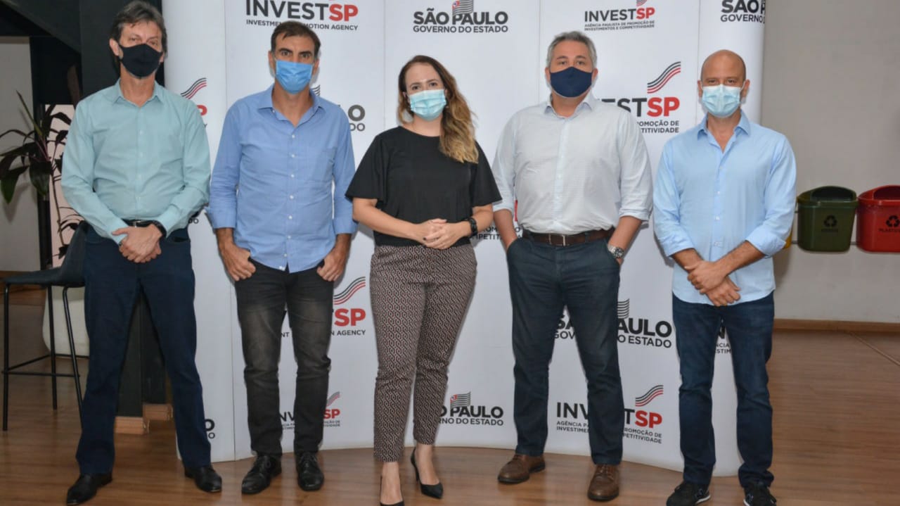 Gestão de Ciência e Tecnologia desenvolve ações para atrair novos negócios para Jundiaí