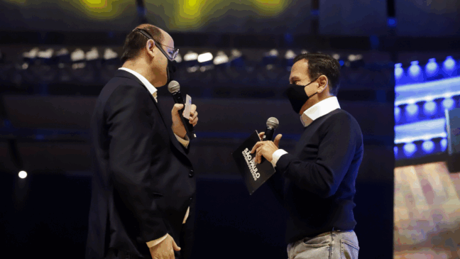 Foto: Daniel Guimarães/EducaçãoSP