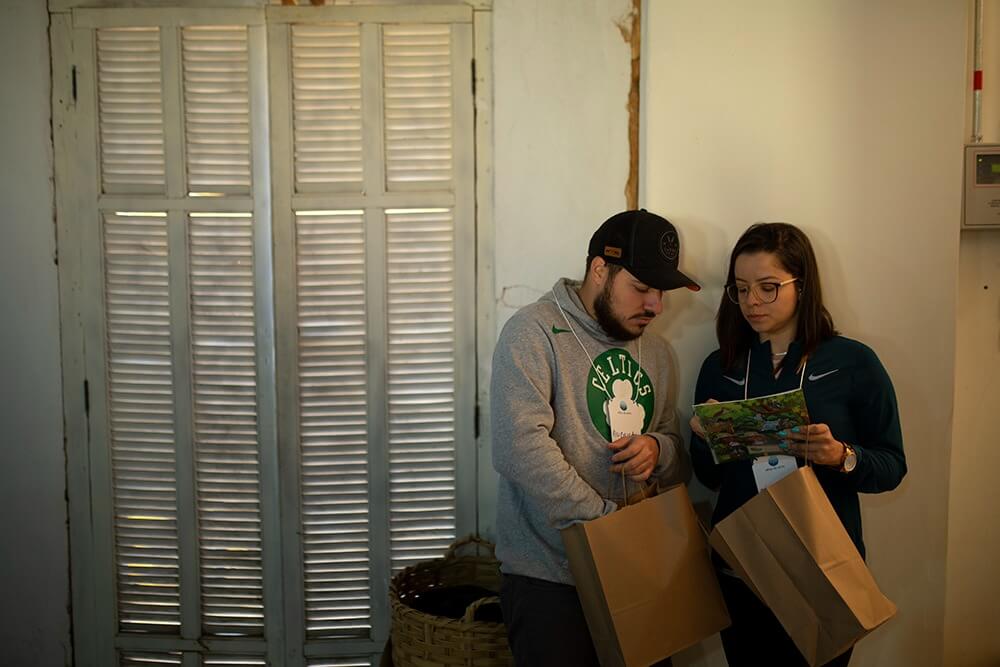 Gibis sobre a Serra do Japi