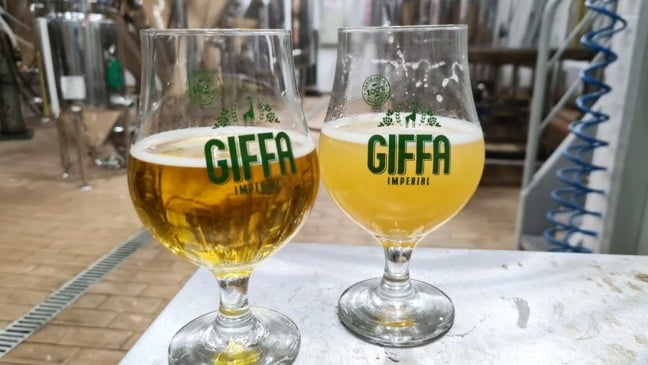 Giffa Cervejaria