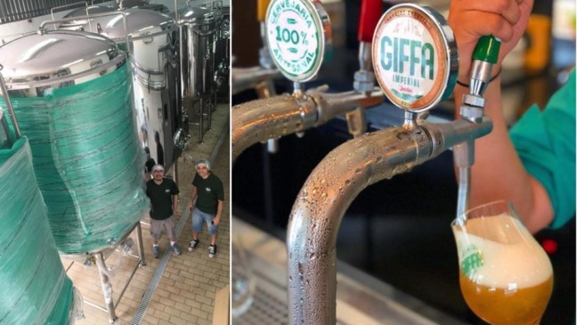 Com a chegada de 2 novos fermentadores/maturadores, que aumentaram a capacidade de produção para 35 mil litros (Fotos: Divulgação)