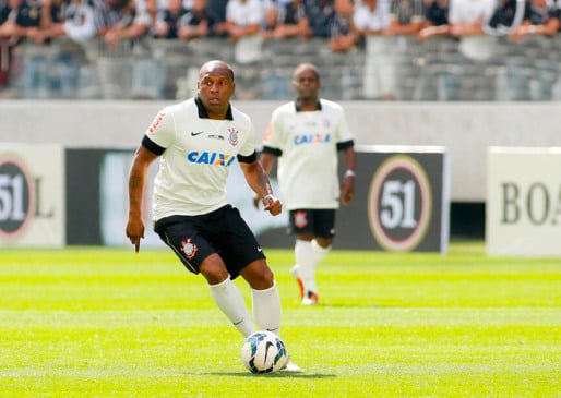 Gilmar Fubá. (Foto: Agência Corinthians)