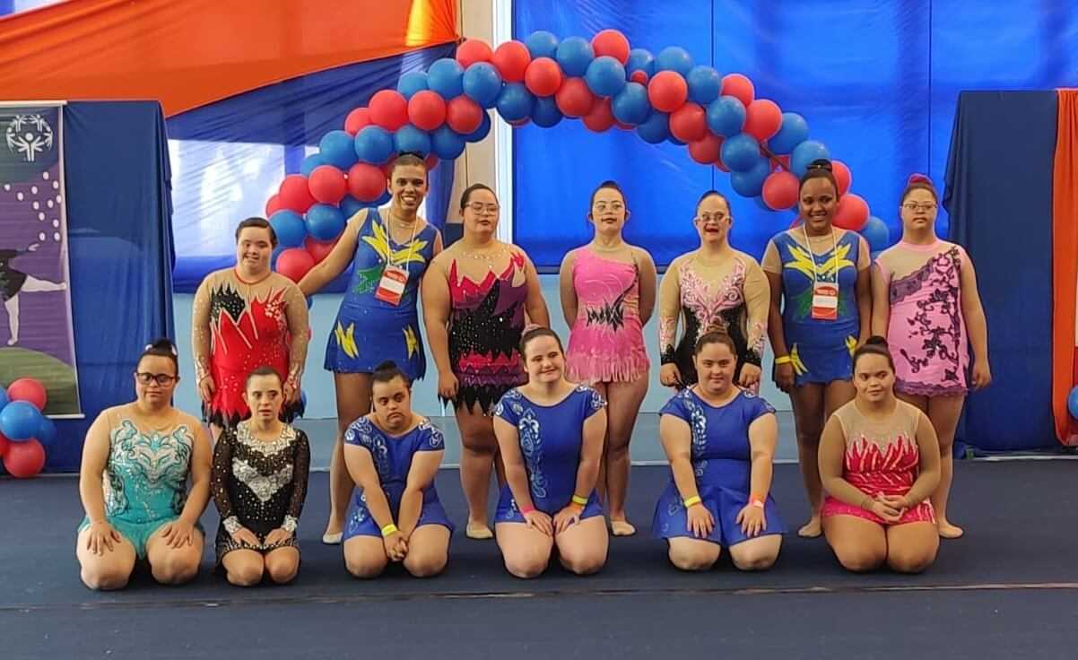 Equipe de Ginástica Rítmica conquista medalhas para Jundiaí