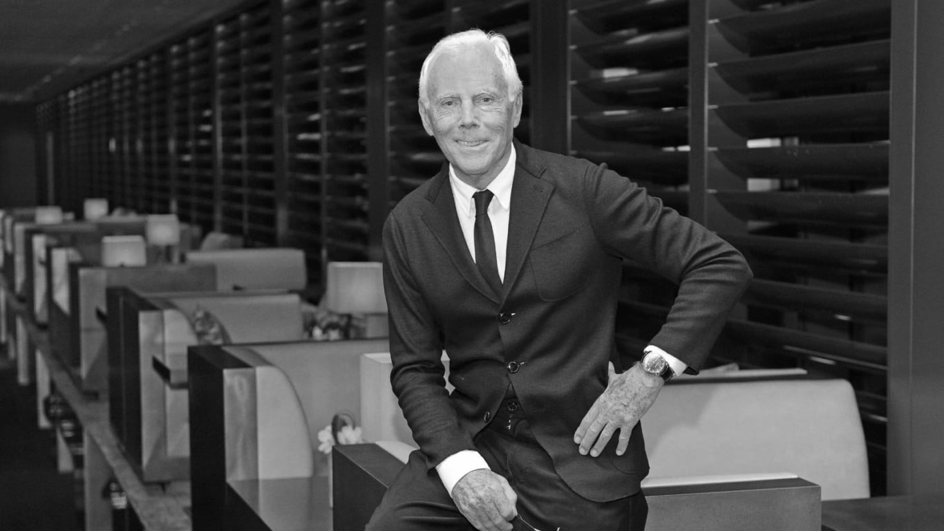 Giorgio Armani