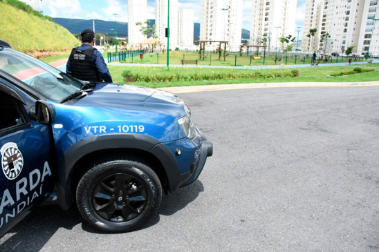 Guarda Municipal de Jundiaí. (Foto: Divulgação)