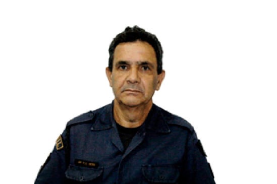 Vieira, Guarda Municipal de Jundiaí, morre aos 67 anos