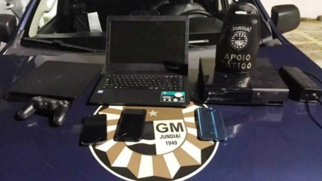 Foto: Reprodução/GM de Jundiaí