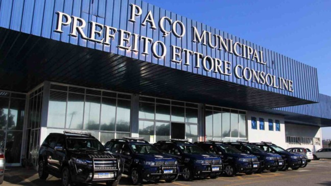 Guarda Municipal de Itatiba.