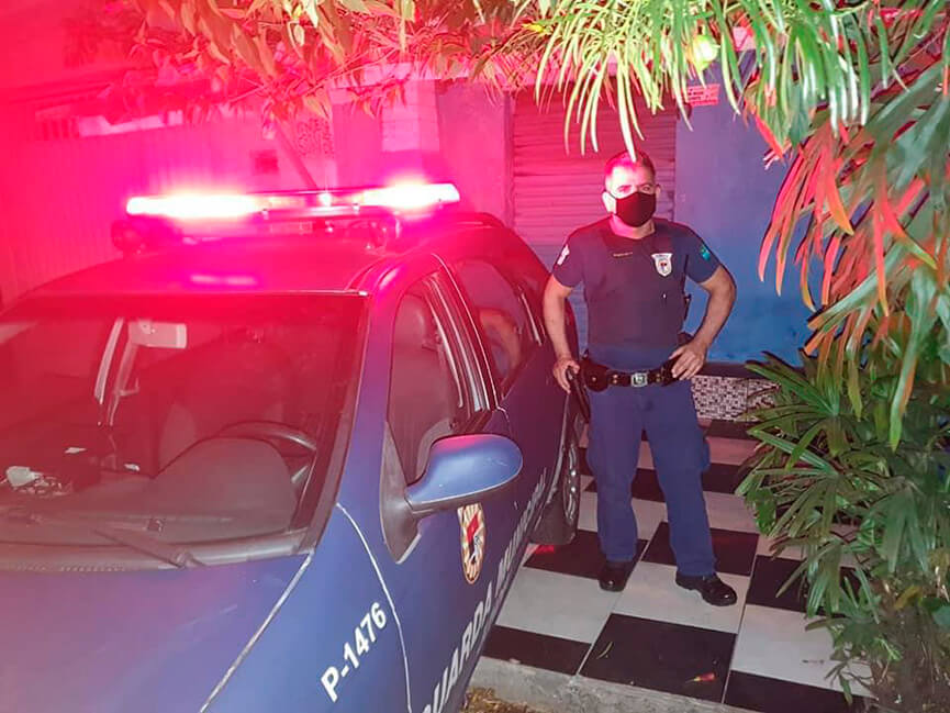 GMJ fecha pancadão no Varjão. (Foto: Divulgação)