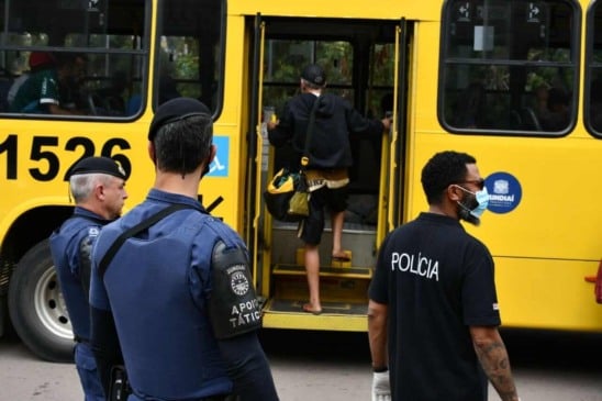 Ação foi realizada em conjunto para verificação e cadastro de pessoas em situação de rua