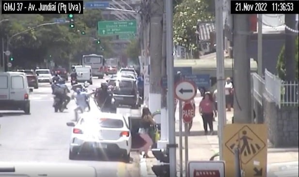 Foto: Reprodução/ Câmera GMJ