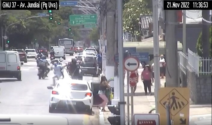 Foto: Reprodução/ Câmera GMJ