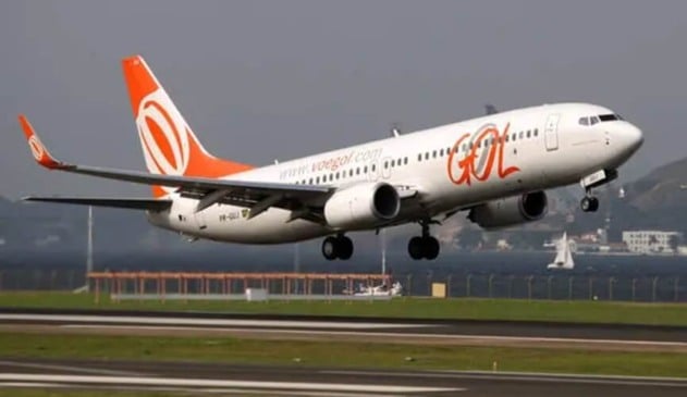 Site da Gol sai do ar