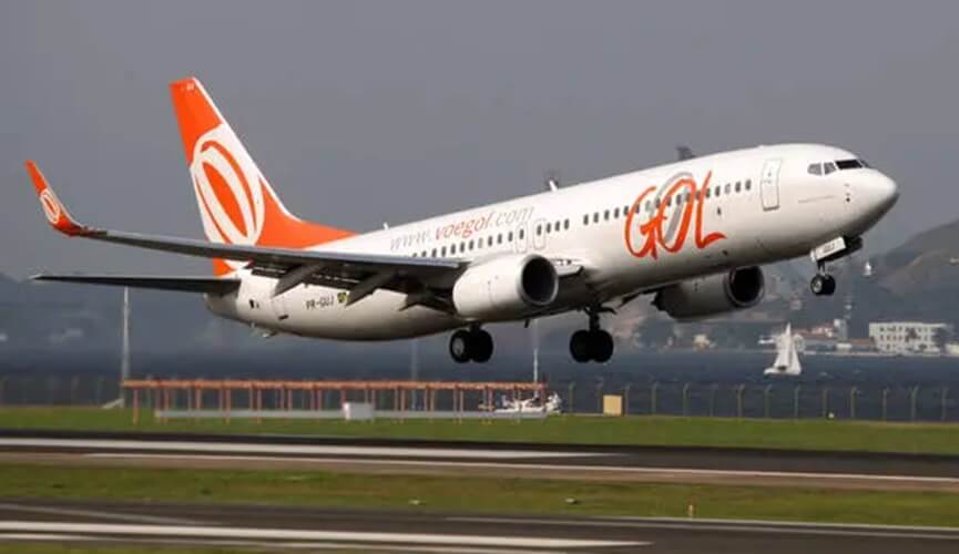 Site da Gol sai do ar