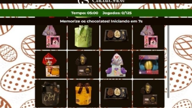 Golpe da Cacau Show.