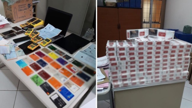 (Foto: Polícia Civil/Divulgação)