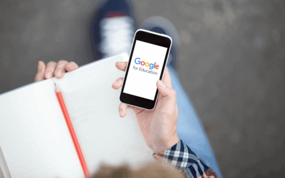 Google for Education já está sendo utilizado no ensino de línguas na cidade. Google for Education já está sendo utilizado no ensino de línguas na cidade.