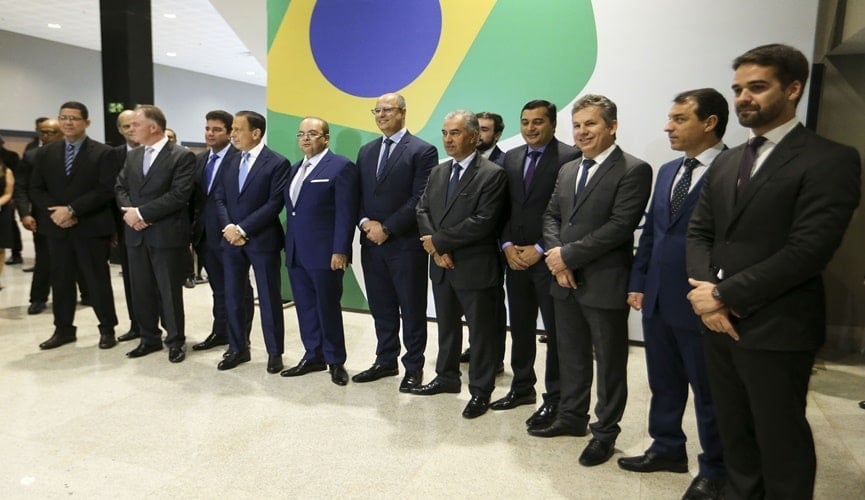 Foto de governadores