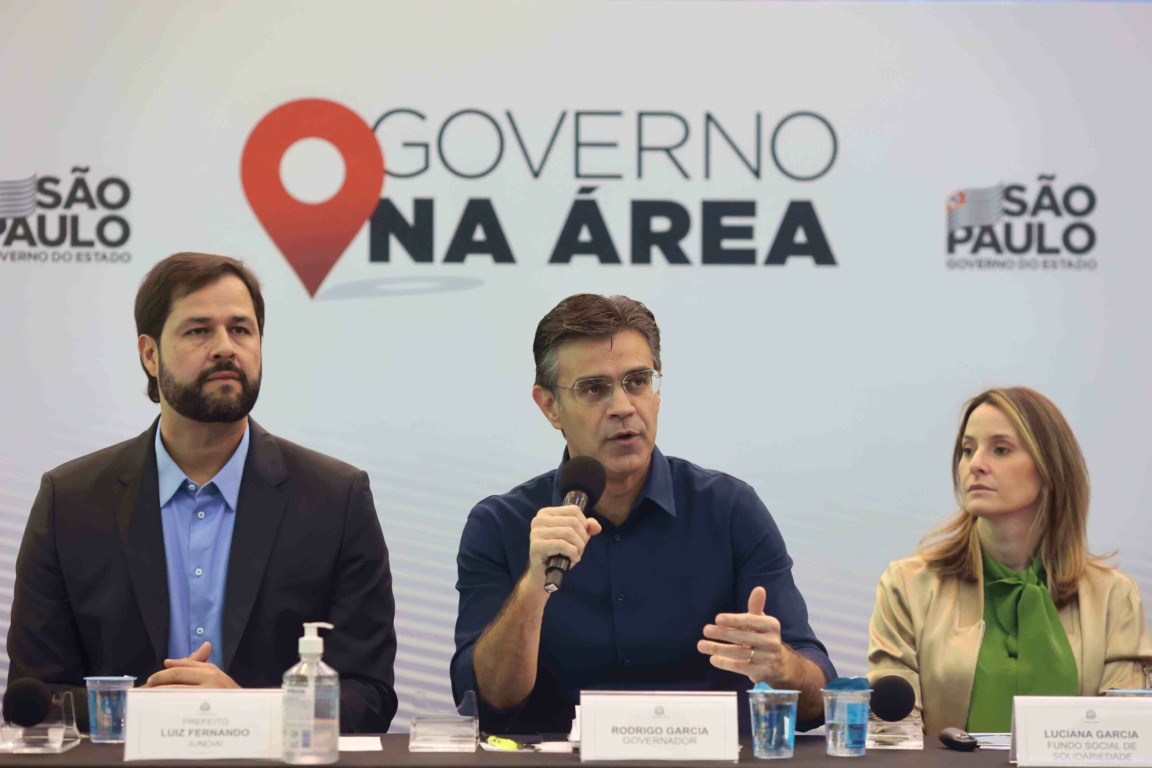 Governador do Estado de São Paulo e o Prefeitura de Jundiaí Governador do Estado de São Paulo e o Prefeitura de Jundiaí