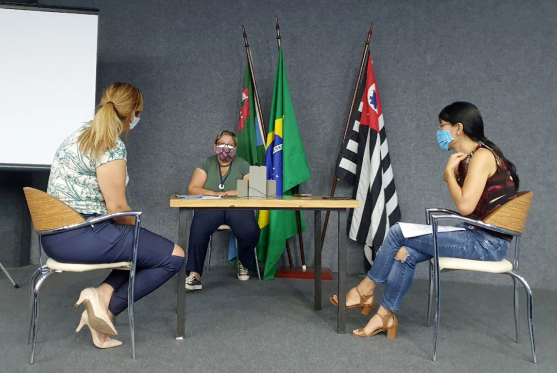 Biblioteca de Jundiaí vai participar de evento internacional pelo podcast produzido