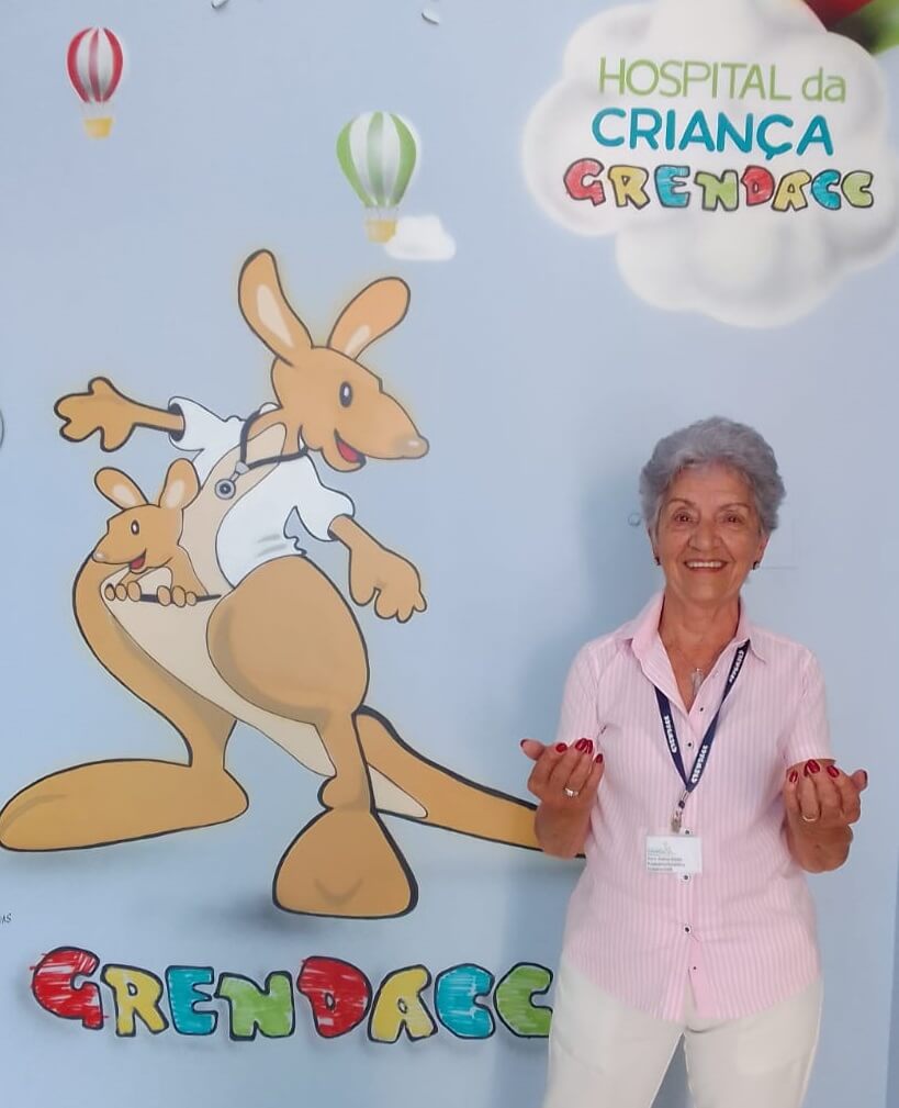 Verci Butalo, vice-presidente do Grendacc