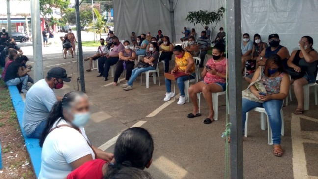 Gripário de Várzea Paulista faz mais de 3.600 atendimentos em 20 dias