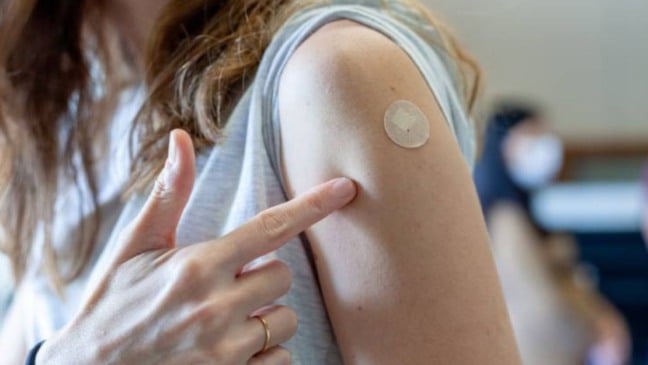 Vacinação contra a gripe em Itupeva.