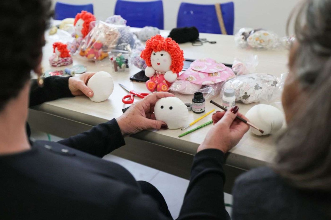 Janeiro Branco alerta sobre a importância da saúde mental Janeiro Branco alerta sobre a importância da saúde mental