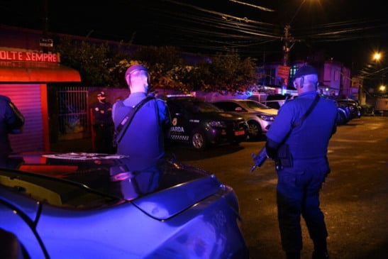 Guarda Municipal de Jundiaí. (Foto: Divulgação)