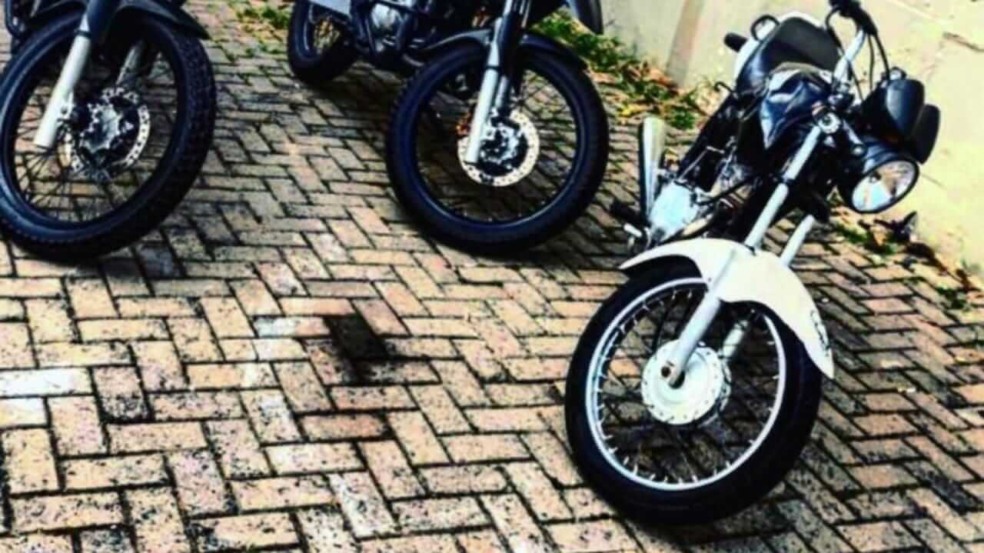 GM de Jundiaí apreende moto com placa alterada