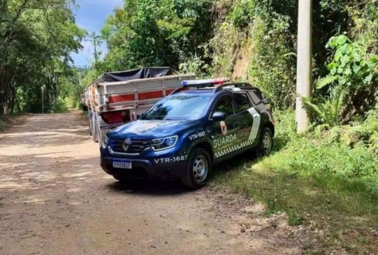 Foto: Guarda Municipal Jundiaí