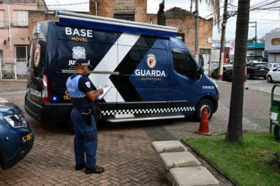 Foto: Guarda Municipal de Jundiaí