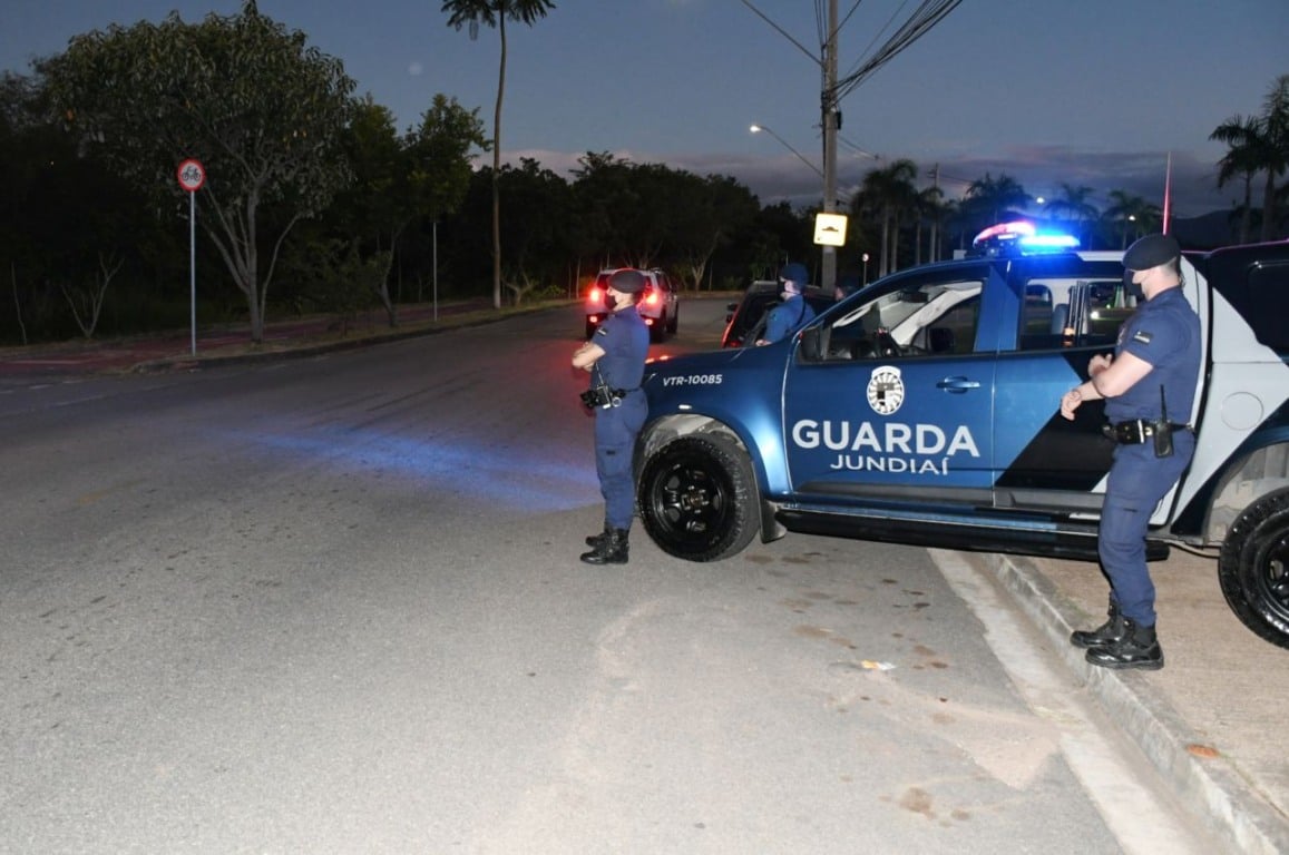 Guarda Municipal de Jundiaí tem sistema de inteligência para combater pancadões e aglomerações