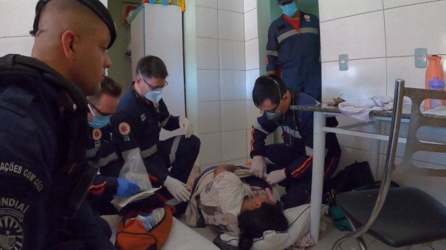 Guardas de Jundiaí auxiliam em parto de emergência no Jardim Tarumã
