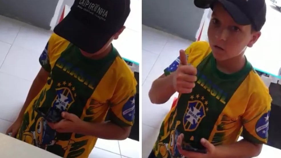 (Foto: Jorge Senne Neto/Arquivo pessoal) (Foto: Jorge Senne Neto/Arquivo pessoal)