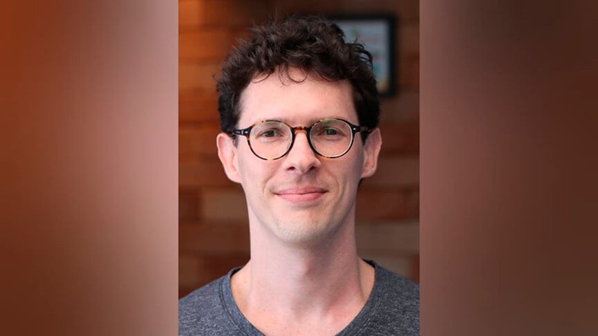 Guilherme do Mercado Livre. (Foto: Divulgação)