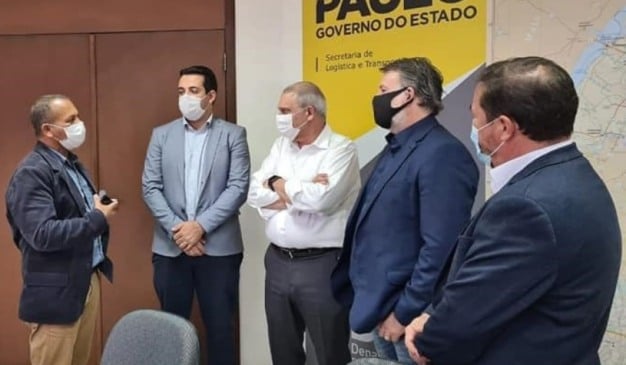 Gustavo Martinelli DER