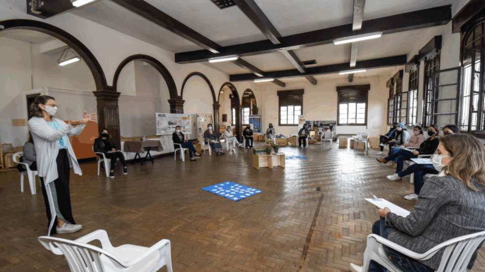 Mesas-redondas e oficinas marcam o Mês do Patrimônio Histórico em Jundiaí