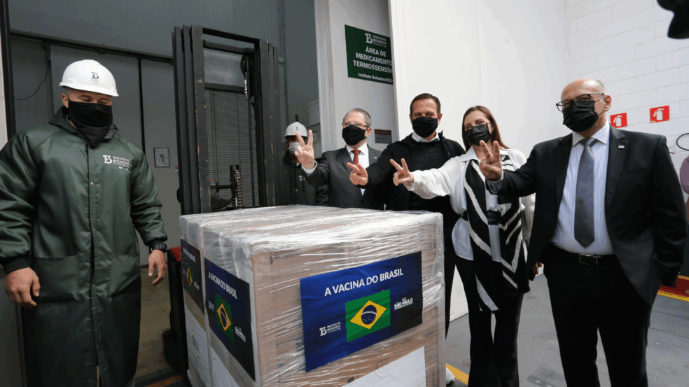 Foto: Governo do Estado de São Paulo