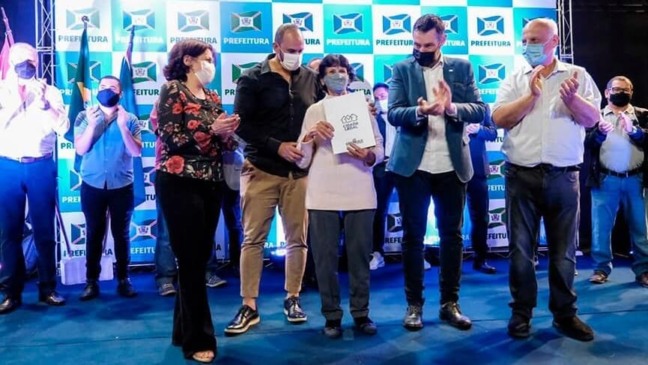 Campo Limpo Paulista: Secretaria da Habitação de  entrega 58 títulos de propriedade