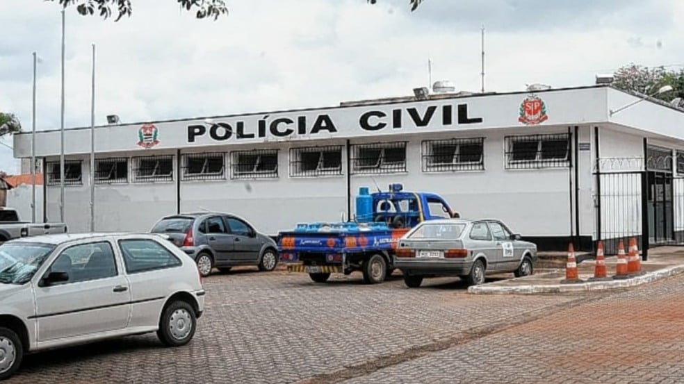 Delegacia de Itupeva