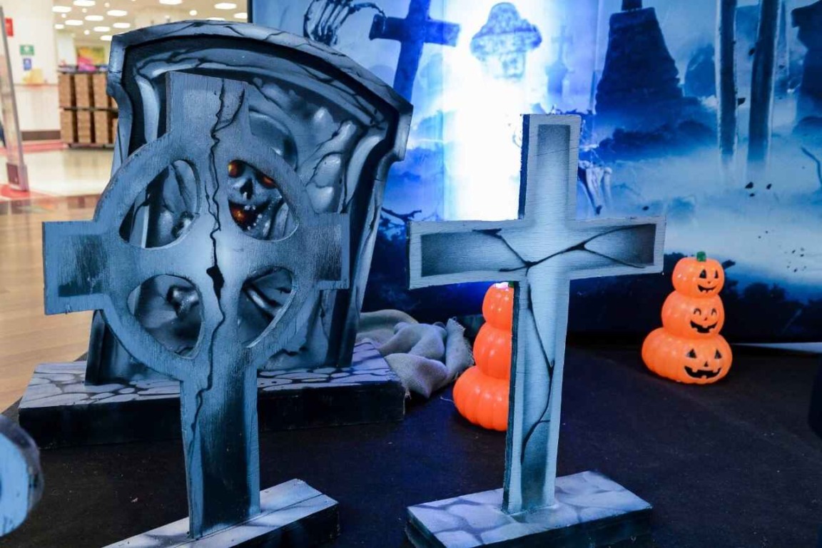 Halloween no Jundiaí Shopping