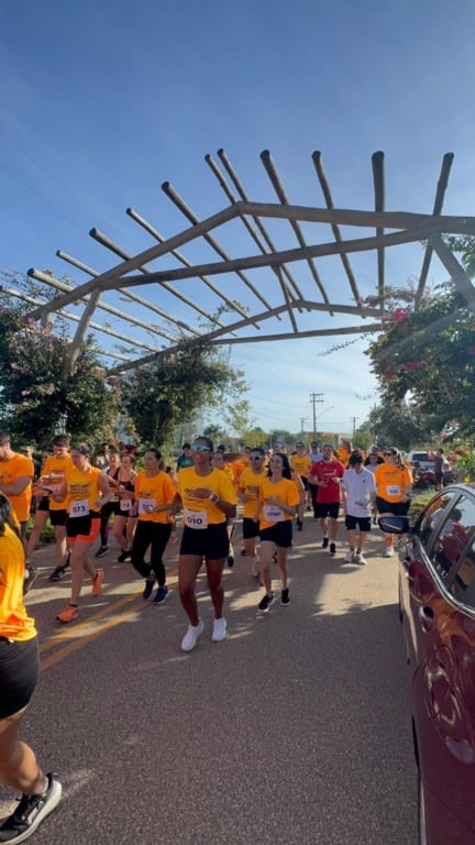 hamburgada do bem promove corrida contra abuso infantil na serra do japi em jundiaí